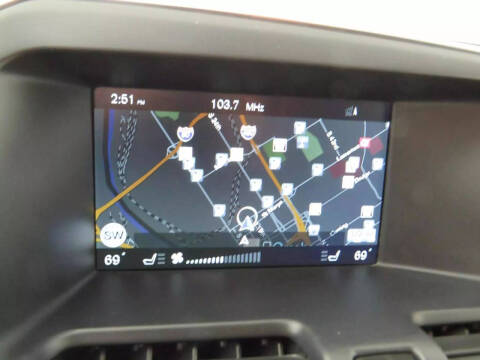 2017 Volvo XC60 T6 Dynamic