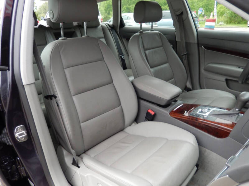 2006 Audi A6 3.2 Avant quattro