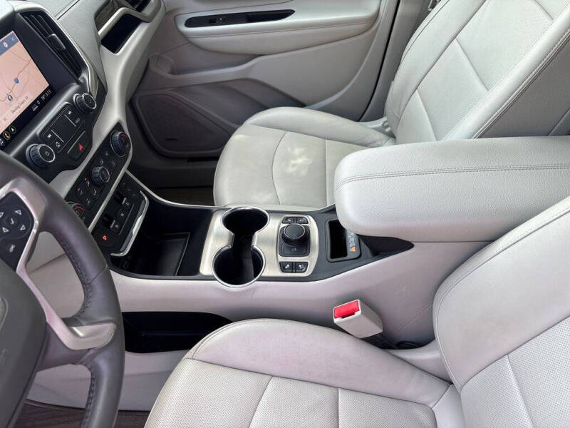 2019 GMC Terrain Denali