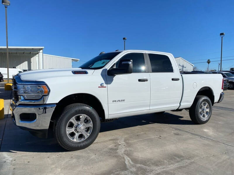 2024 RAM 2500 for sale at Finn Auto Group in Blythe CA