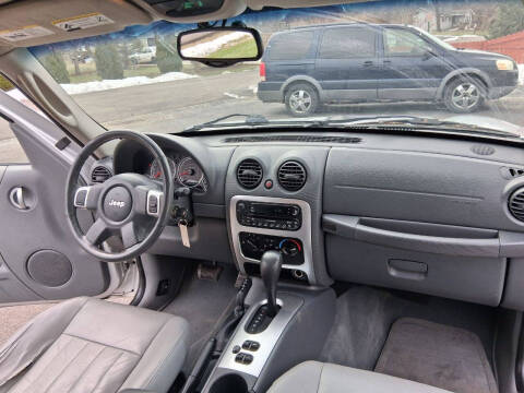 2005 Jeep Liberty Limited