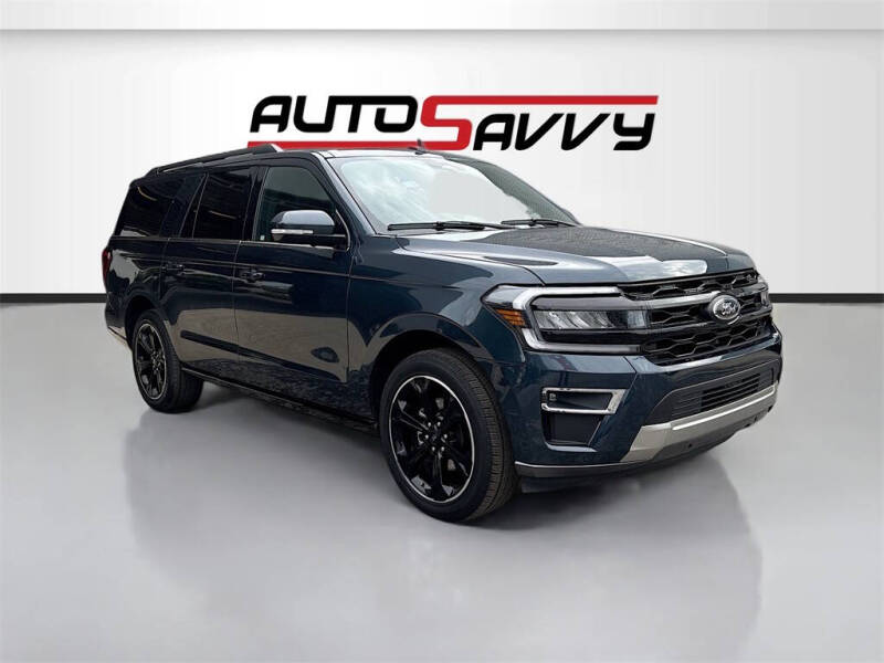 2024 Ford Expedition MAX Limited