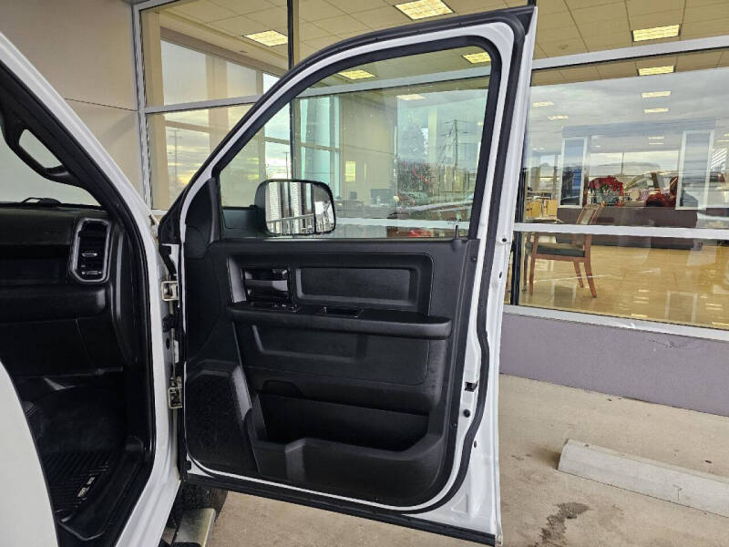 2021 RAM 3500 Tradesman