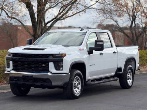 2021 Chevrolet Silverado 2500HD Work Truck