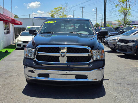 2019 RAM 1500 Classic