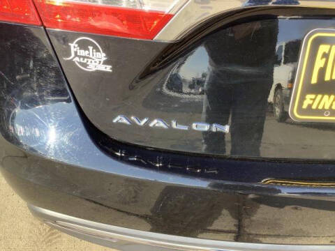 2013 Toyota Avalon Hybrid XLE Touring