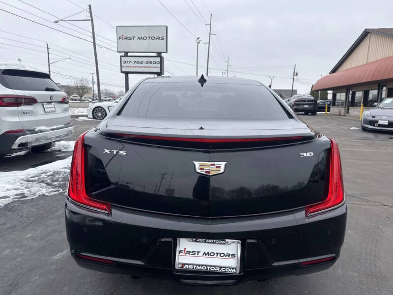 2019 Cadillac XTS Pro Livery