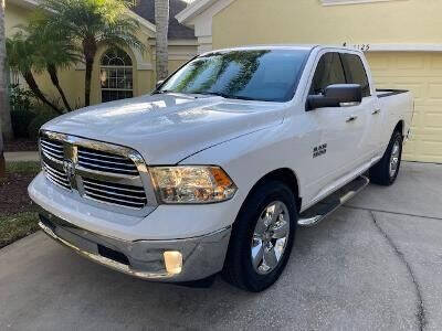 2014 RAM Ram Pickup 1500 for sale at BNR Ventures LLC in Ormond Beach FL