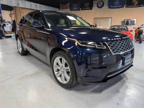 2021 Land Rover Range Rover Velar P250 S