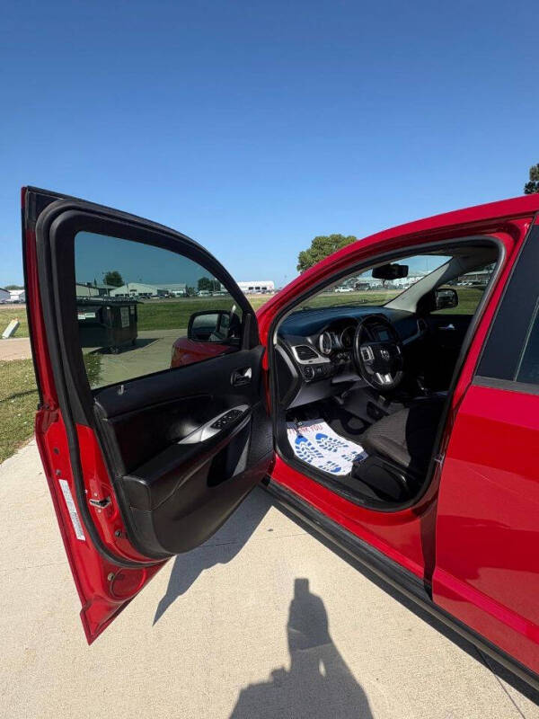 2015 Dodge Journey SE