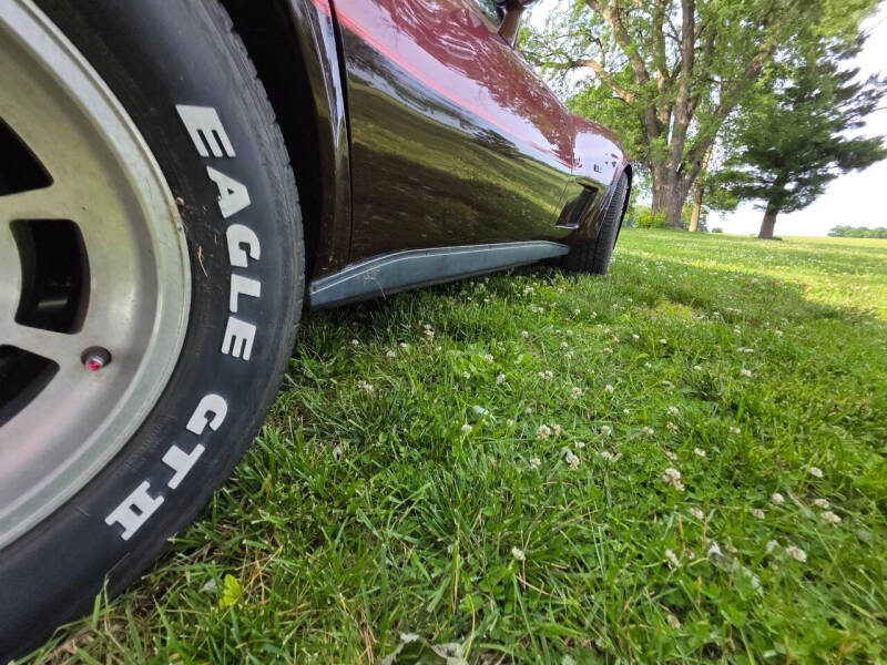 1981 Chevrolet Corvette