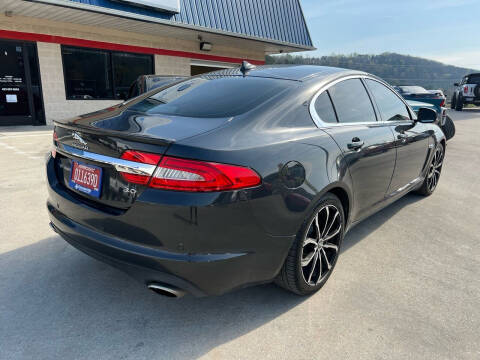 2015 Jaguar XF for sale at CarUnder10k in Dayton TN