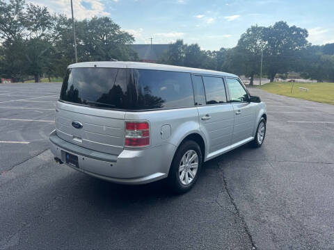 2010 Ford Flex SE