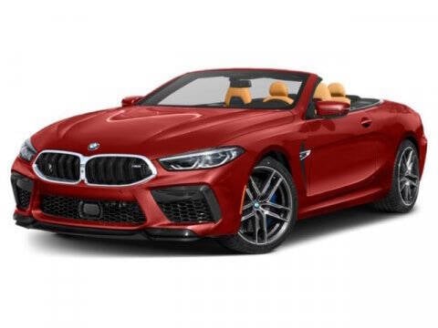 2022 BMW M8 for sale at Auto Finance of Raleigh in Raleigh NC