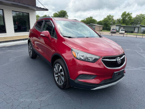 2017 Buick Encore Preferred