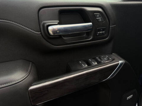 2022 Chevrolet Silverado 2500HD