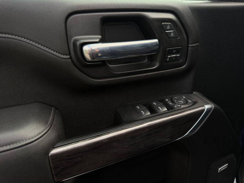 2022 Chevrolet Silverado 2500HD
