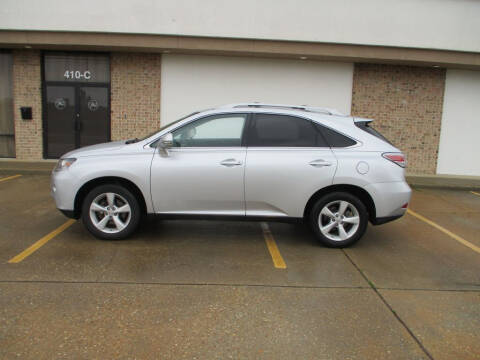 2015 Lexus RX 350 for sale at A & P Automotive in Montgomery AL