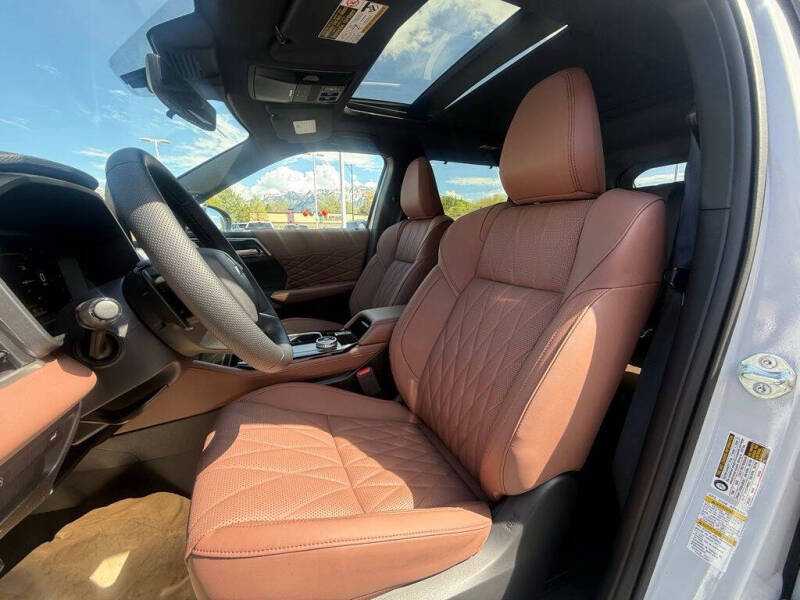 2026 Mitsubishi Outlander SEL