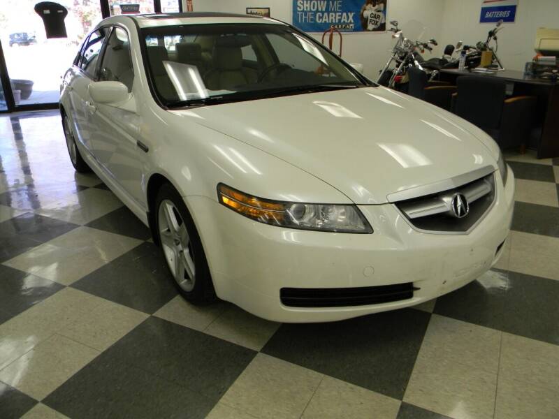 2006 Acura TL for sale at Lindenwood Auto Center in Saint Louis MO