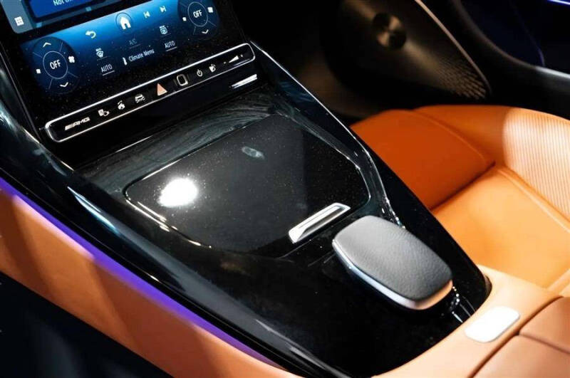 2022 Mercedes-Benz SL-Class AMG SL 55