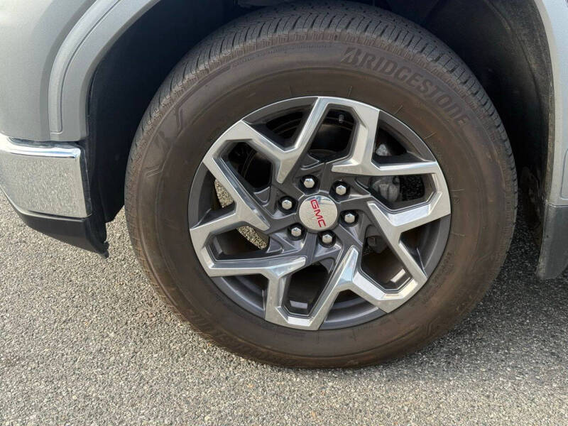 2023 GMC Sierra 1500