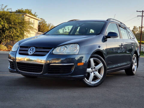 2009 Volkswagen Jetta for sale at Gold Coast Motors in Lemon Grove CA
