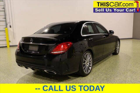 2018 Mercedes-Benz C-Class C 300