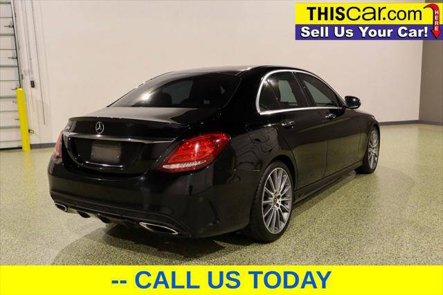 2018 Mercedes-Benz C-Class C 300