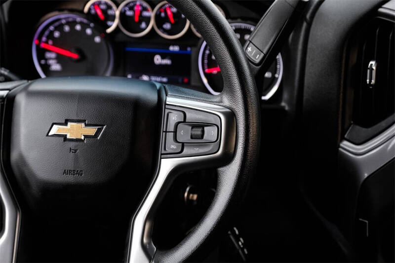 2022 Chevrolet Silverado 1500 Limited Custom