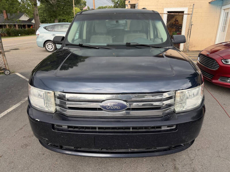 2009 Ford Flex SE