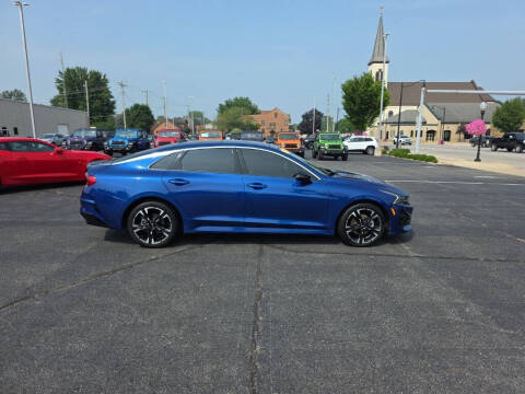 2022 Kia K5
