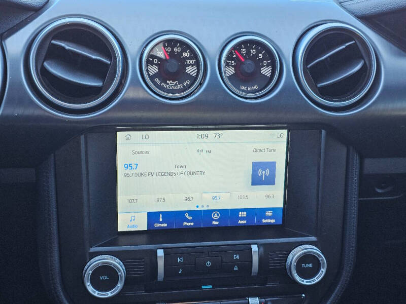 2023 Ford Mustang Mach 1