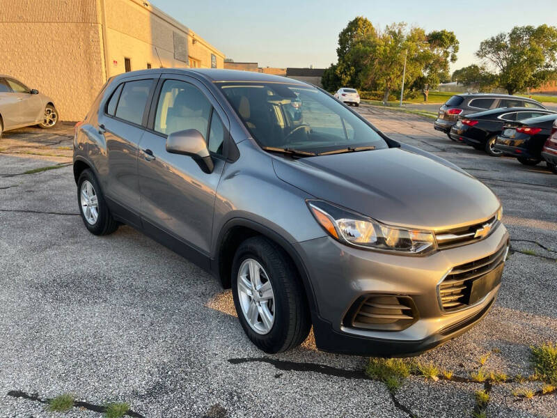 2020 Chevrolet Trax LS