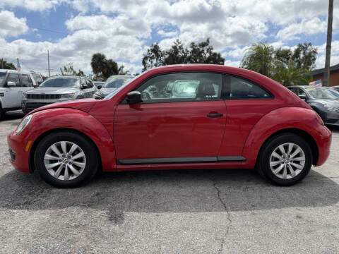2017 Volkswagen Beetle 1.8T Classic