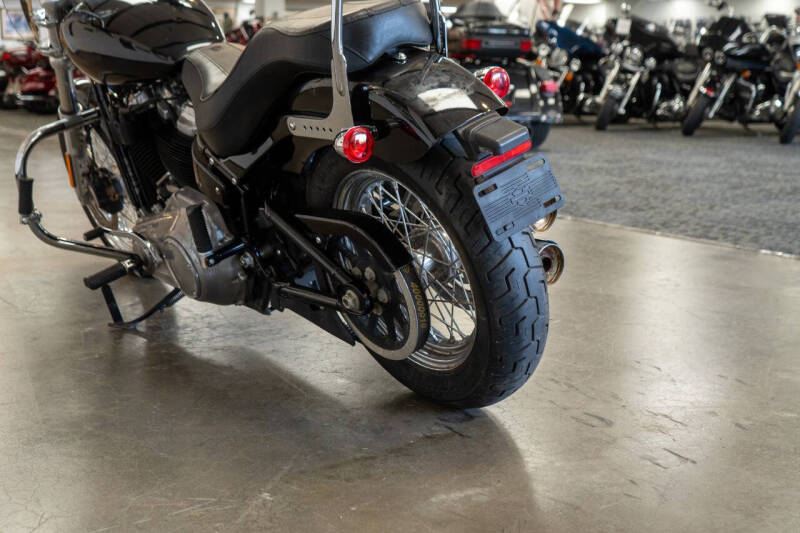2021 Harley-Davidson Softail Standard