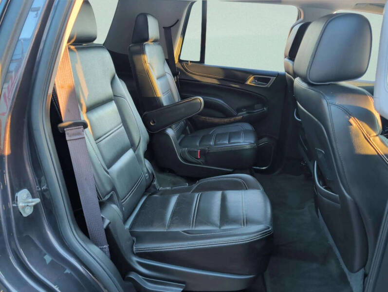 2015 GMC Yukon Denali