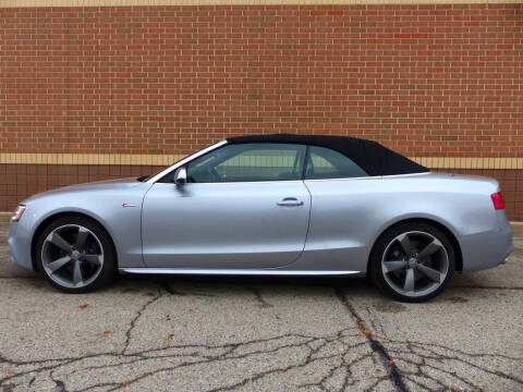 2015 Audi S5 3.0T quattro Prestige