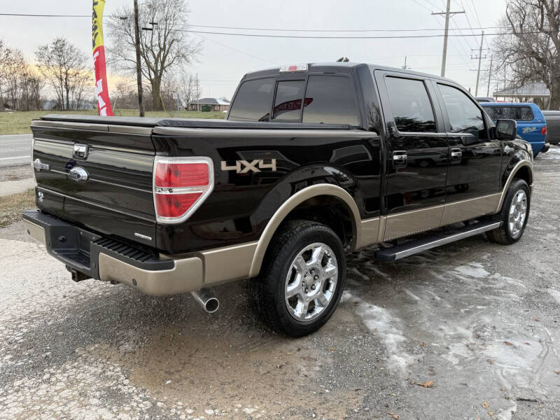 2013 Ford F-150 King Ranch