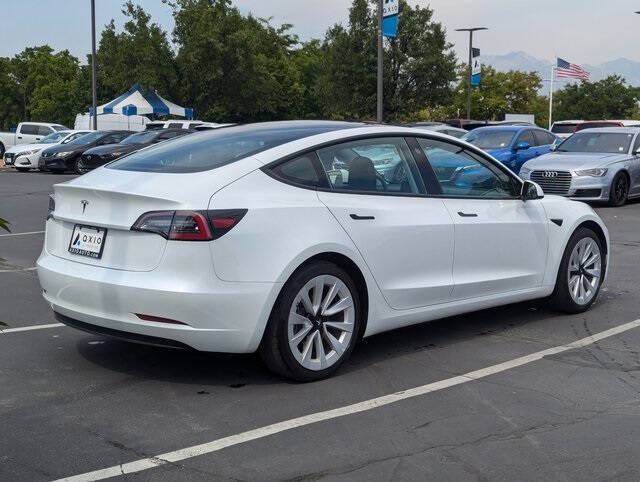 2023 Tesla Model 3 for sale at Axio Auto Boise in Boise, ID