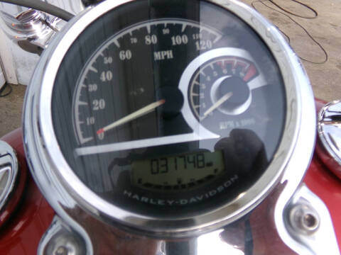 2013 Harley-Davidson Fat Bob