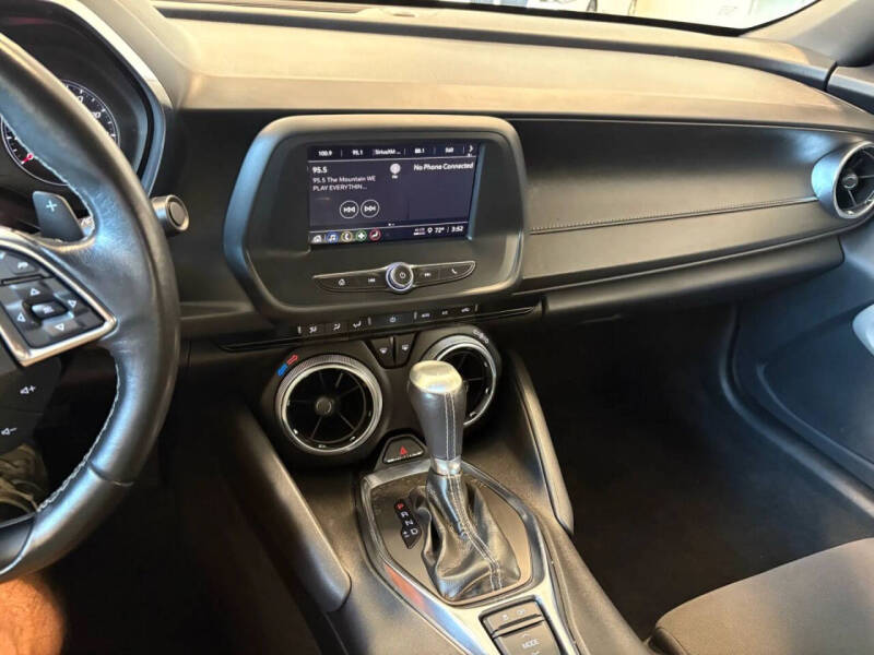 2023 Chevrolet Camaro LT