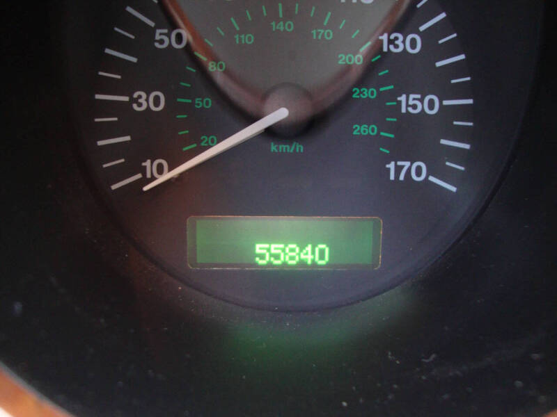 2000 Jaguar XK-Series XK8