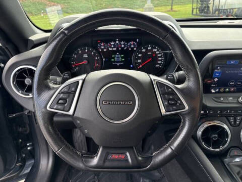 2022 Chevrolet Camaro SS