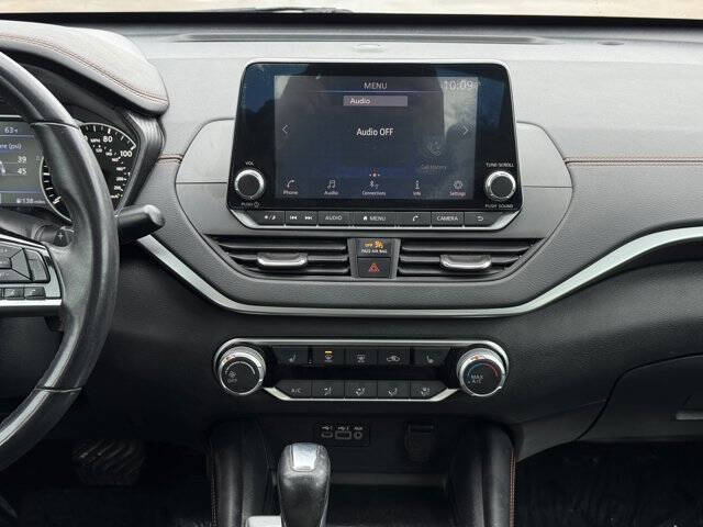 2020 Nissan Altima 2.5 SR