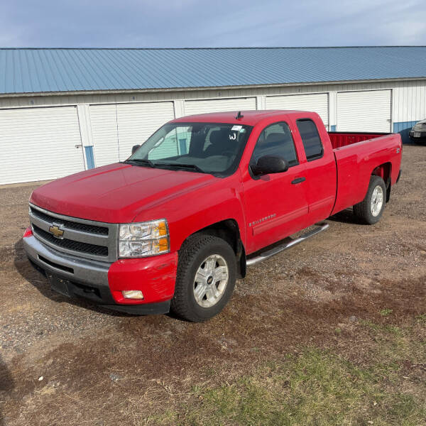 2009 Chevrolet Silverado 1500 for sale at Pro Auto Select in Fredericksburg VA