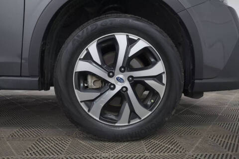 2021 Subaru Outback Touring