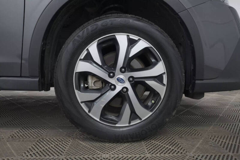 2021 Subaru Outback Touring