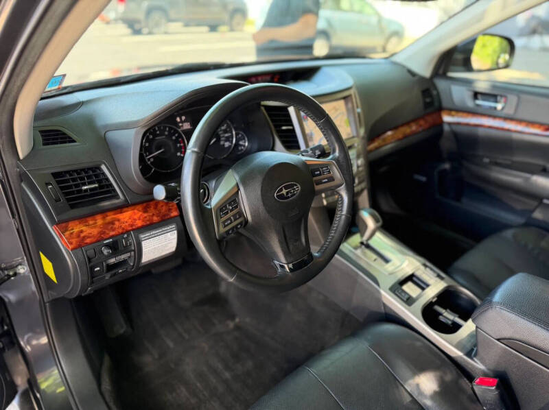 2012 Subaru Outback 3.6R Limited
