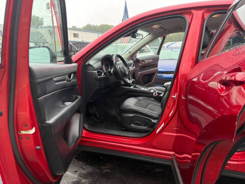 2019 Mazda CX-5 Touring